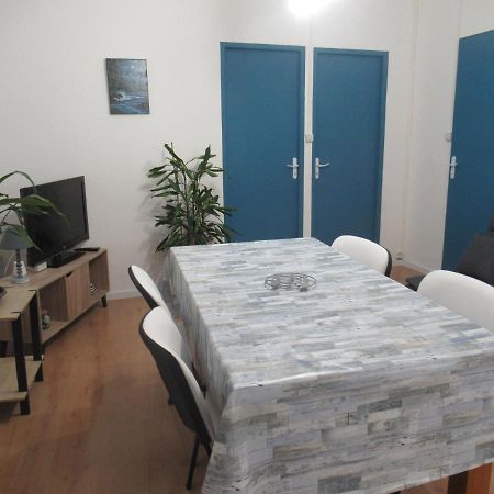 Gite La Chaumette Appartement Turquoise Villeneuve-de-Berg Eksteriør billede