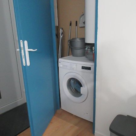 Gite La Chaumette Appartement Turquoise Villeneuve-de-Berg Eksteriør billede