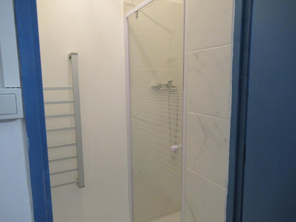 Gite La Chaumette Appartement Turquoise Villeneuve-de-Berg Eksteriør billede